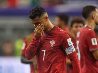 MS VO FUTBALE 2026 Posledný tanec sa skončil slzami: Ronaldo odchádza zo scény so vztýčenou hlavou