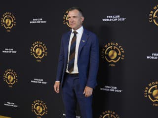 Miláno ho milovalo, za Ukrajinu bojoval celým srdcom: Futbalová legenda oslavuje jubileum
