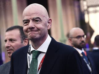 Slučka sa sťahuje pod Giannim Infantinom, zaplatený je aj Trump: UEFA dala FIFE ultimátum