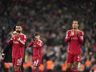Ostro kritizoval Slota aj vedenie Liverpoolu: Mohamed Salah prehovoril k spoluhráčom v kabíne