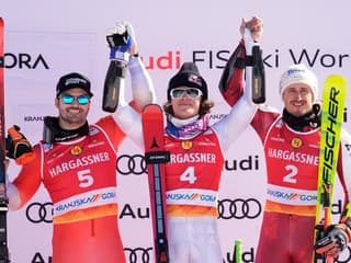 Brazílska senzácia s triumfom, sklamaný Odermatt až piaty: Žampovci opäť zostali sklamaní