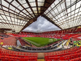 Manchester United bojuje s ďalším problémom: Legendárny Old Trafford čelí nečakanej hrozbe