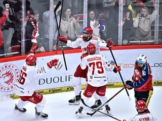 Slováci režírovali triumf Třinca: Oceliari po obrovskej dráme vyrovnali stav finálovej série
