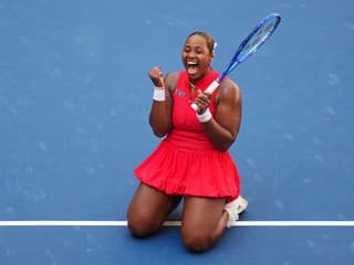 Akoby ma niekto bodal do brucha: Šampiónka US Open zažila noc hrôzy, operácia namiesto zápasu