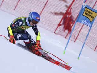 Shiffrinová si to poriadne pokazila! Obrovský slalom v Söldene ovládla talianska špecialistka