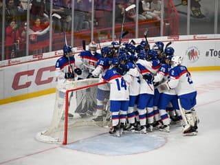 Slováci s historickým úspechom na MS, pred play-off máme jednu nevídanú istotu