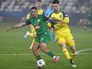 Boj o titul aj o záchranu sa zamotáva: V Košiciach rozhodol o deľbe bodov druhý polčas