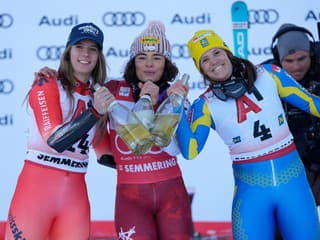 Kométa sezóny opäť vyhrala! Zmena na čele, Shiffrinová s výraznou stratou a dve chyby Slovenky