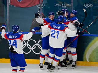 ZOH 2026 Zápas plný emócií: Napriek škandalóznemu výkonu rozhodcov sa Slováci nezlomili