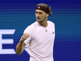 VIDEO Zverev pokračuje v životnej sezóne a prekonal rekord legendárneho Beckera: Chcem ešte viac