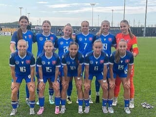 Do tretice to už vyšlo: Slovenky po fantastickom druhom dejstve zdolali domáce reprezentantky