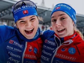Biatlonové preteky, ktoré sa zapíšu do histórie: Slovensko má striebro a bronz!