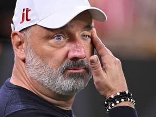 Kouč Slavie o príchode na lavičku Česka: Prioritu mám jasnú, ale jedna vec môže zmeniť môj postoj