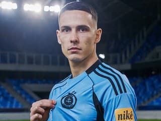 Markovič si zaspomínal na súboje proti Slovanu: Neviem sa dočkať, keď si zahrám v belasom drese