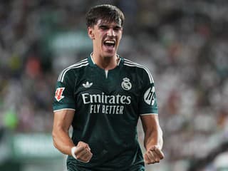 Mourinho a fanúšikovia sa nestačili diviť: Real v infarktovom závere spasil striedajúci žolík