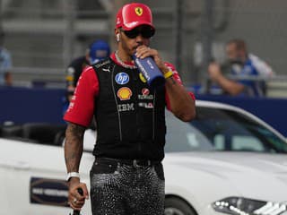 Ďalší rok je náš? Hamilton prehovoril o budúcoročnom monoposte Ferrari: Máme veľmi dobrý balík