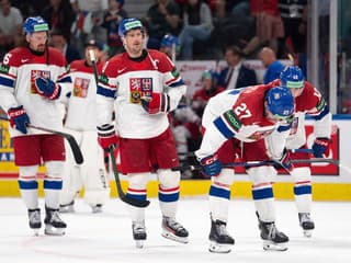 MS V HOKEJI 2026 Fínske média očakávali postup a neskrývajú ambície: Reagovali aj zlomení Česi po vypadnutí