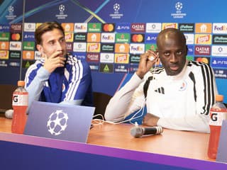 Pred zápasom sezóny pre Slovan je všetko otvorené: Sme tu, aby sme vyhrali, mužstvu verím
