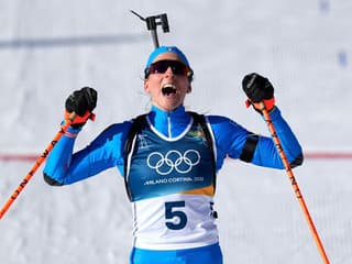 ZOH 2026 Historický moment pre Taliansko: Najlepšie zo Sloveniek finišovala Bátovská Fialková