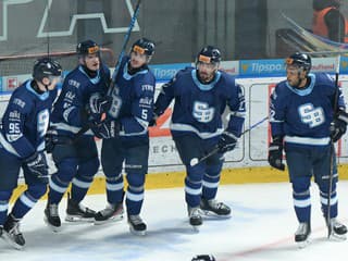 Slovan vyraboval domácu Nitru: Napínavý zápas zlomil vo svoj prospech