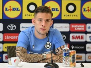 Suslov môže v lete odísť z Verony, Baroni: Posudzuje situáciu a rozhoduje sa