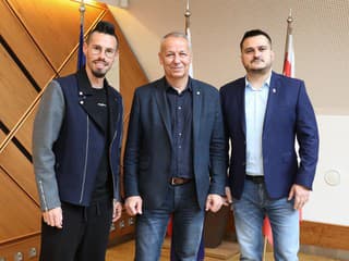 VIDEO Marek Hamšík vstupuje do Dukly Banská Bystrica: V klube bude pôsobiť na viacerých frontoch