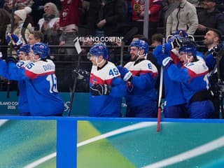 ZOH 2026 Na Taliansko s dvoma zmenami: Poznáme zostavu Slovenska na dnešný zápas