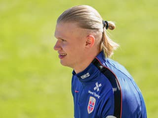 Erling Haaland na sebe rozhodne nešetrí: FOTO Kúpil si auto, ktoré je skutočným unikátom