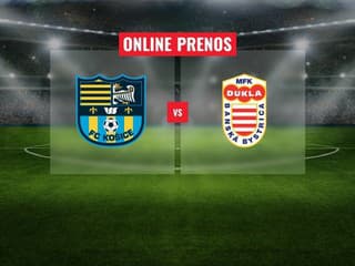 FC Košice – MFK Dukla Banská Bystrica: Online prenos zo 7. kola Niké ligy