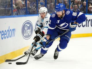 VIDEO Erik Černák potešil slovenských fanúšikov, jeden zo zápasov NHL museli odložiť