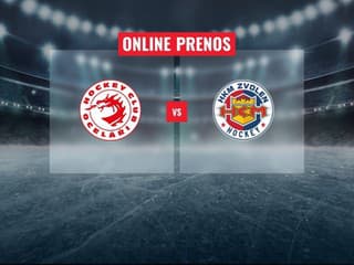 HC Oceláři Třinec – HKM Zvolen: Online prenos z prípravného hokejového zápasu