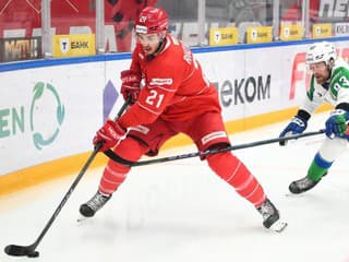 Spor so Spartakom má svoje rozuzlenie: Ružička by mal pokračovať v KHL