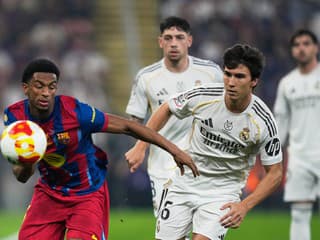 Štyri góly už v prvom polčase El Clásica: Barcelona a Real sa postarali o strhujúcu finálovú drámu