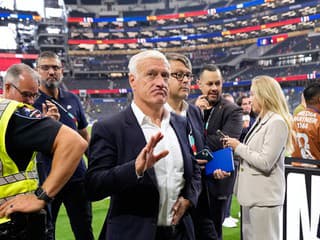 MS VO FUTBALE 2026 Deschamps položil provokatívnu otázku: A nehovorím to len preto, že sme prehrali