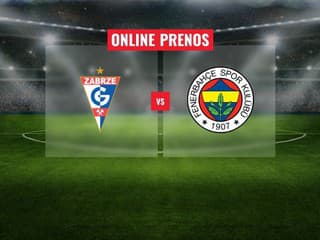 Gašparík verzus Škriniar, diel druhý: Online prenos z odvety Ligy majstrov Górnik Zabrze – Fenerbahce