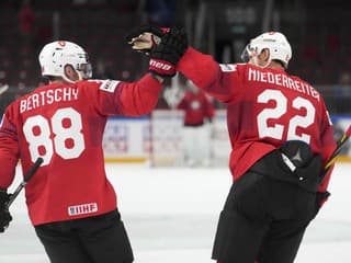 ZOH 2026 Ukážkový vstup do turnaja: Švajčiari vleteli do prvého zápasu ako víchor