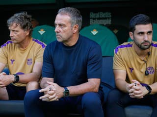 Flick má hlavu v smútku: Barcelona pred kľúčovými zápasmi prišla o dvojicu hviezd