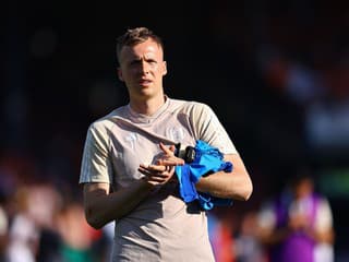 Rodák vychytal čisté konto, pomohol aj Duda: Slovenskí reprezentanti v Saudskej Arábii oslavujú