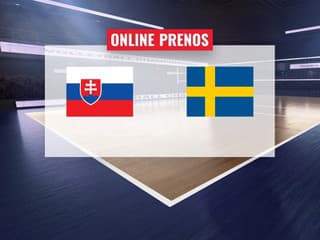 Slovensko – Švédsko: Online prenos zo zápasu ME žien vo volejbale
