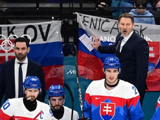 ZOH 2026 Favorit z USA sa pred Slovenskom má na pozore: Po celý turnaj sú skvelí, bude to výzva