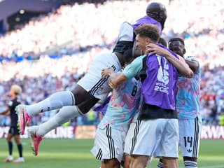 MS VO FUTBALE 2026 Balogun sem - Balogun tam: Belgičania nechali za seba rozprávať výkon a USA boli bez nároku