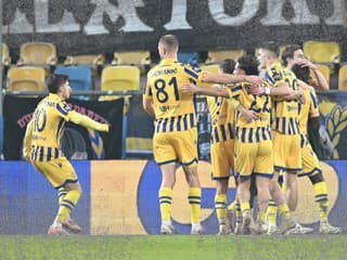 DAC odmietol majstrovskú korunováciu Slovana: Po triumfe nad Žilinou naďalej naháňa lídra tabuľky