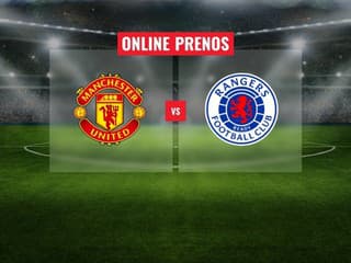 Manchester United – Glasgow Rangers: Online prenos zo zápasu 7. kola Európskej ligy