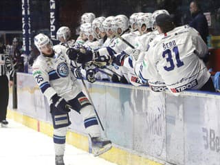 Nitra sa vracia späť do formy: Hladkým triumfom pod Tatrami natiahla sériu víťazstiev