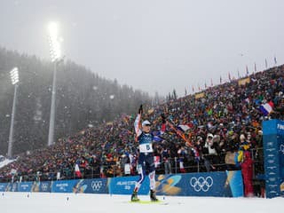ZOH 2026 Obrovská dráma až do konca: Dominancia Francúzska, Česko siahalo na senzáciu