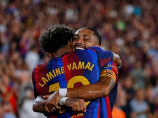 Máme zamiesené na pekelnú bitku o titul: Real valcuje a Barcelona nezaostáva ani o milimeter