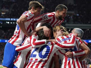 Atlético s Hanckom zdemolovalo Tottenham: Potupený český brankár striedal už v 16. minúte