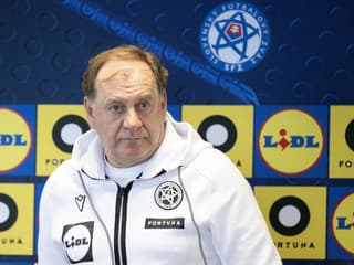Weiss si zvolil nový realizačný tím: Medzi asistentmi trénera sa nachádza aj jeho syn