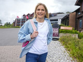 Pokúsi sa kvalifikovať na olympiádu v LA: Lyžiarska superhviezda vymení zimný šport za letný