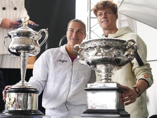 Dvaja Slováci, more hviezd a Djokovičov útok na rekord: Australian Open je už za dverami